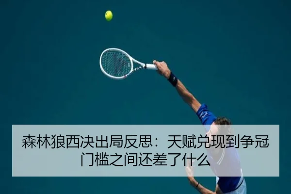 森林狼西决出局反思：天赋兑现到争冠门槛之间还差了什么